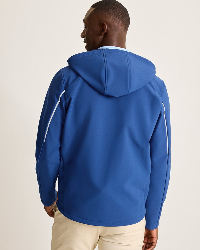 Thumbnail Image for Melbourne Softshell Full-Zip Jacket