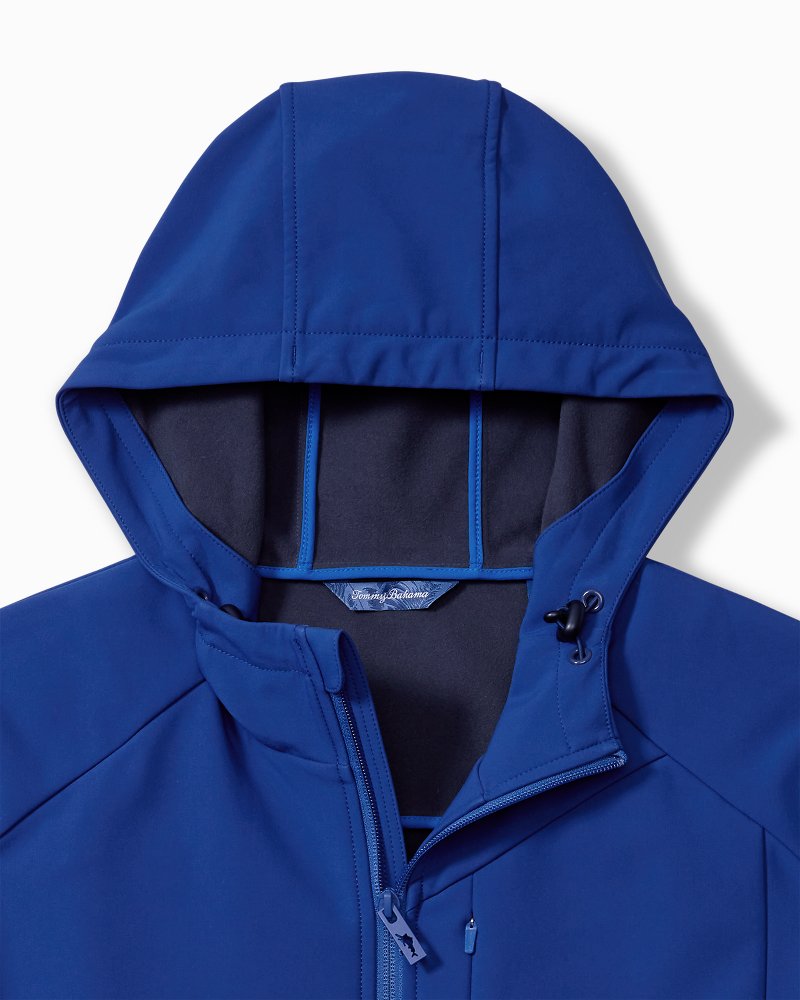 Thumbnail Image for Melbourne Softshell Full-Zip Jacket
