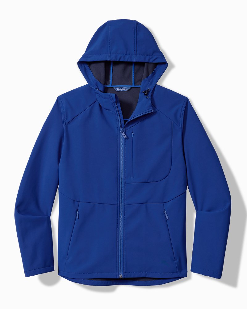 Melbourne Softshell Full-Zip Jacket