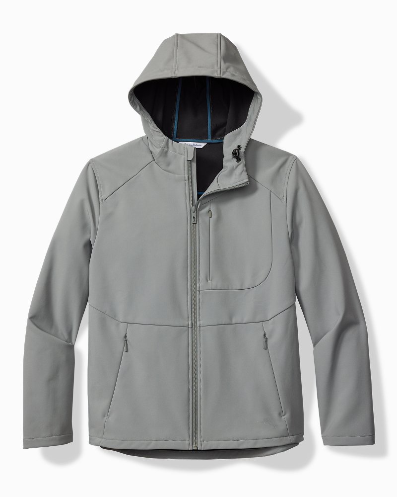 Melbourne Softshell Full-Zip Jacket