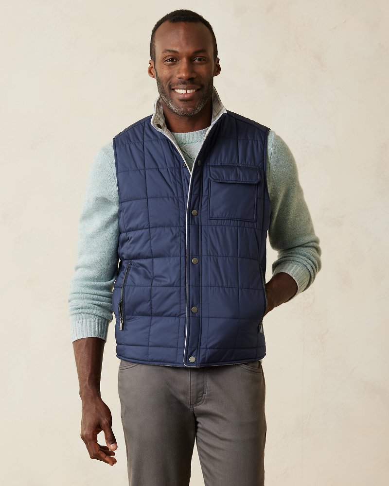 Rockland Coast Reversible Vest