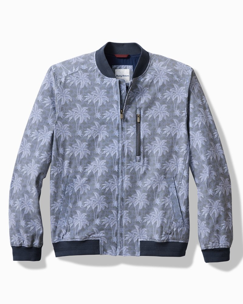 Nova Wave Palm Valley Bomber Jacket