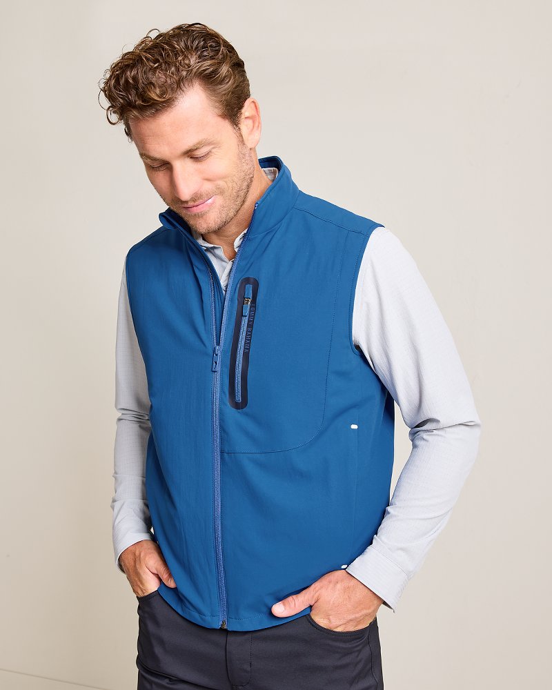 Ocean Driver Performance Vest