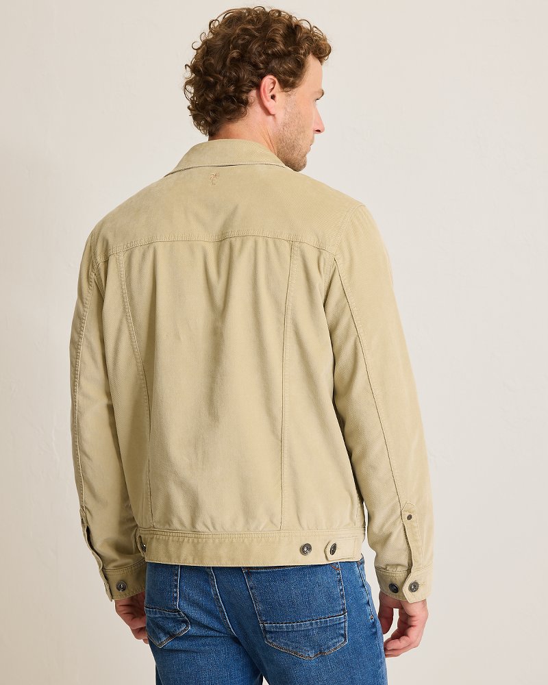 Cord trucker jacket hotsell