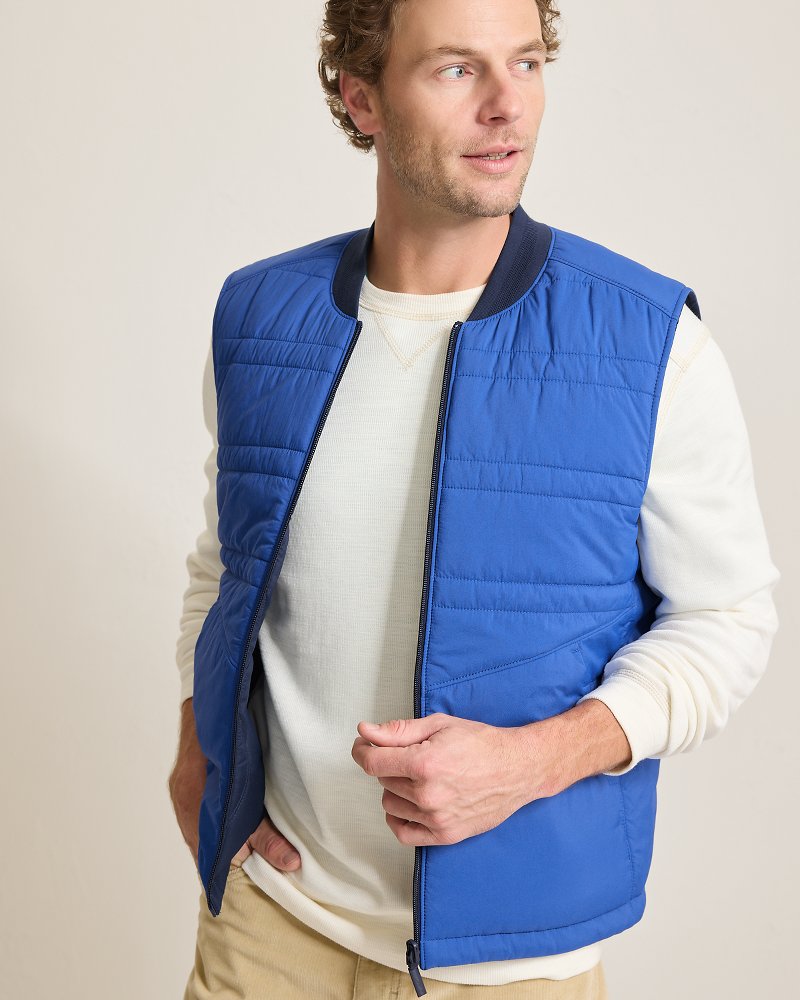 Fresno Flip Reversible Vest