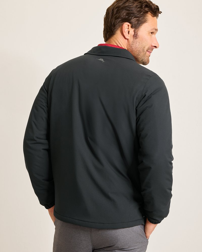 Thumbnail for Ocean Driver Performance Popover Jacket