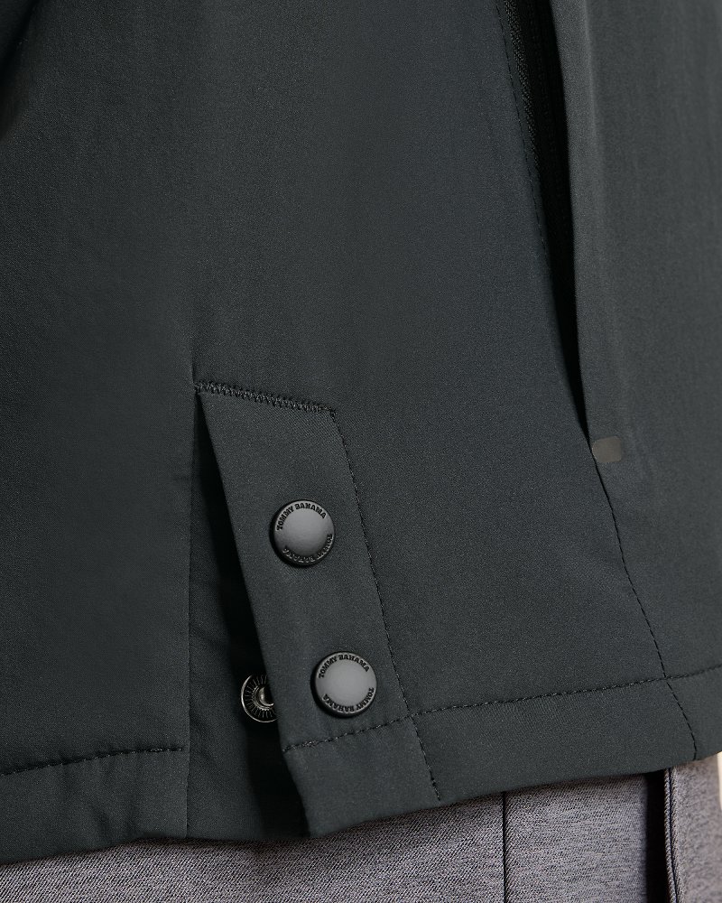 Thumbnail for Ocean Driver Performance Popover Jacket