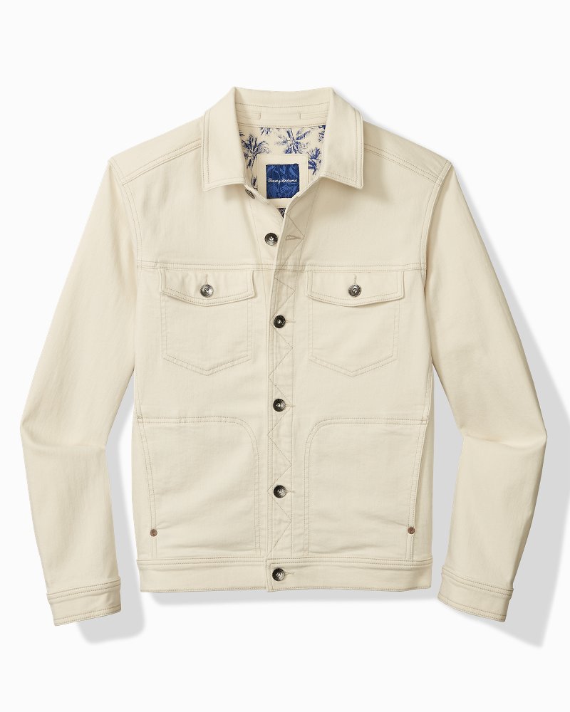 Morro Bay Trucker Jacket