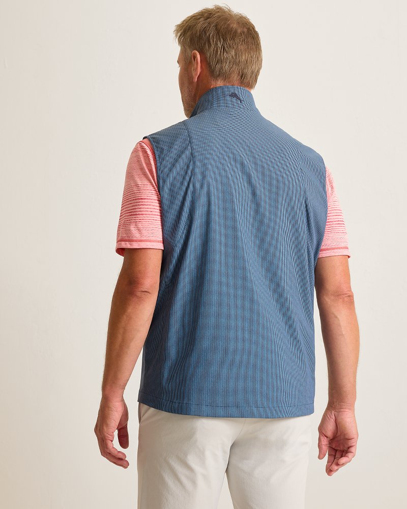 Thumbnail for On Par Pro Vista Check Performance Vest