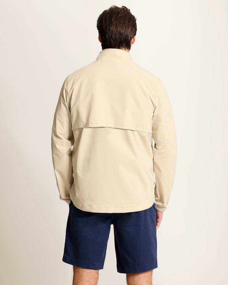 Island Clubhouse Pro Full-Zip Performance Jacket