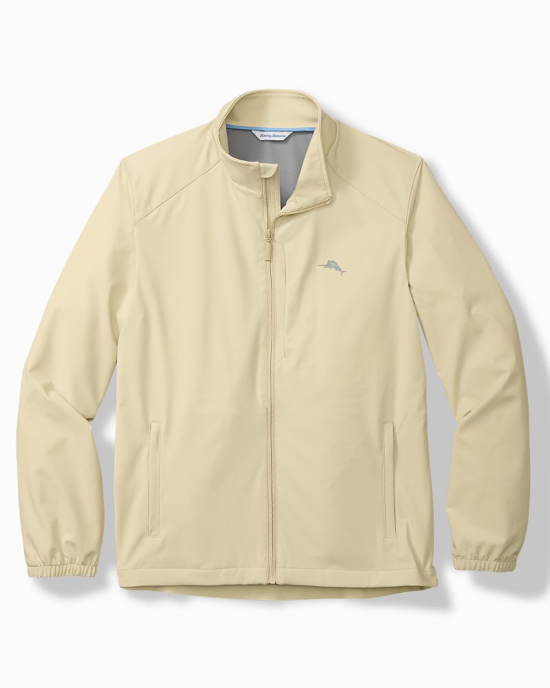 Clubhouse Pro Full-Zip Performance Jacket