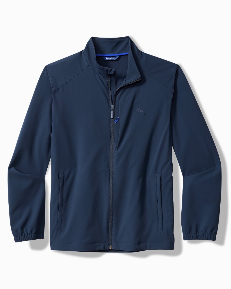 Clubhouse Pro Full-Zip Performance Jacket
