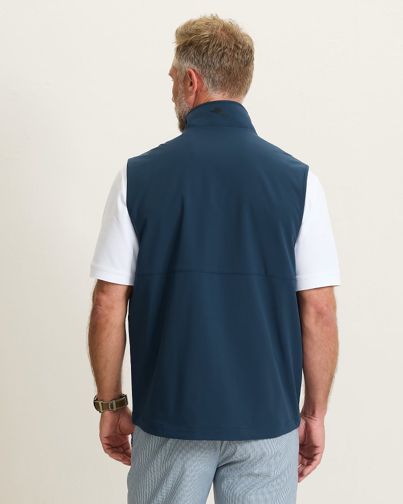 Island Clubhouse Pro Full-Zip Performance Vest thumbnail 3