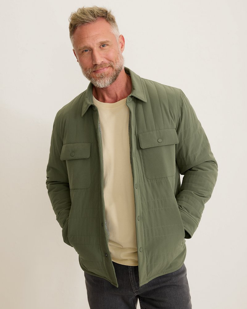 Layton Shirt Jacket