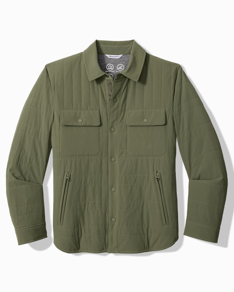 Layton Shirt Jacket