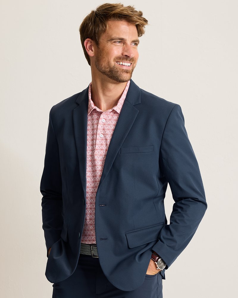 Barbados Pro IslandZone Blazer