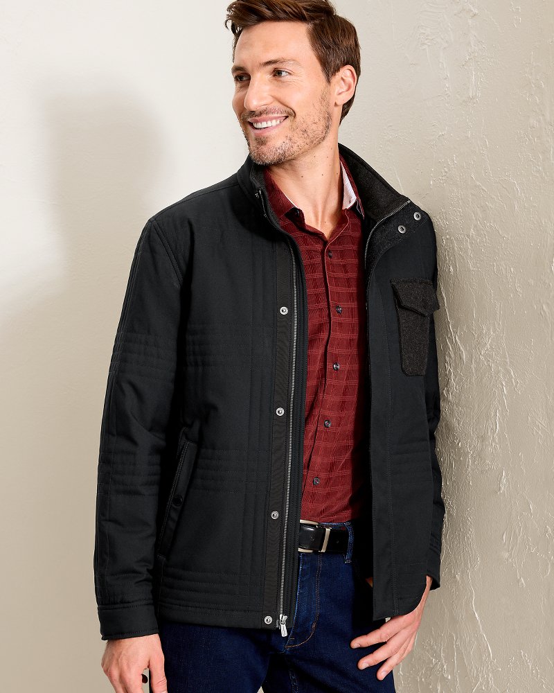 La Jolla Coast Full-Zip Jacket