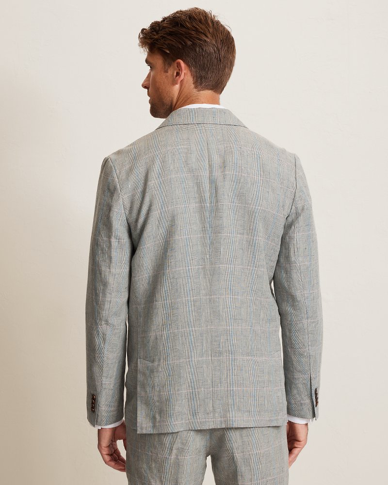 Baird McNutt Dublin Bay Linen Blazer thumbnail 4