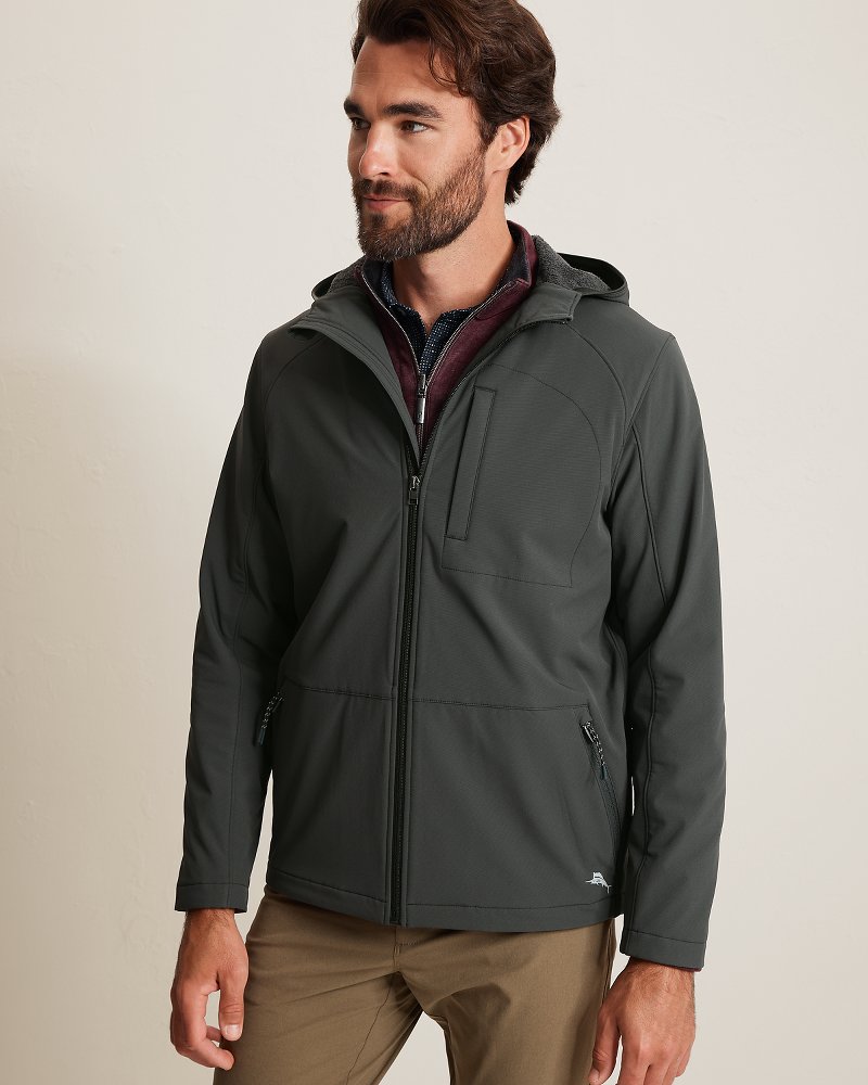 Seabrook Full-Zip Performance Jacket