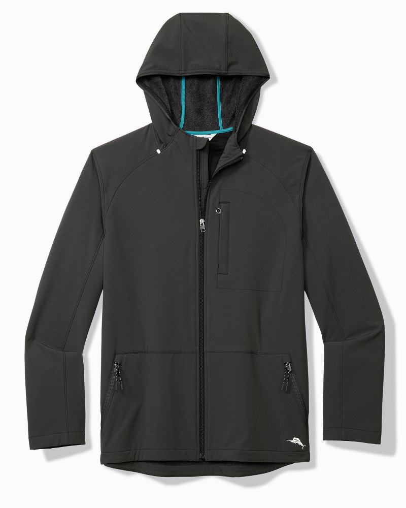 Seabrook Full-Zip Performance Jacket