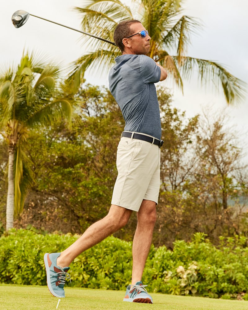 Tommy bahama golf clearance shorts