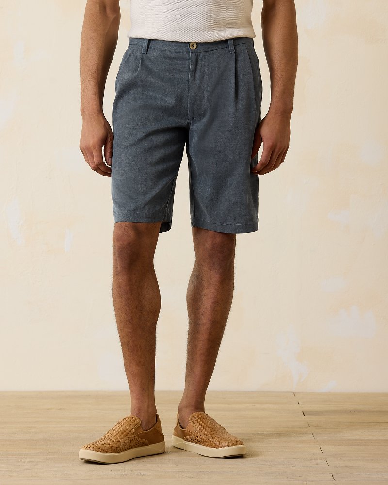 Tommy bahama cheap havana herringbone shorts