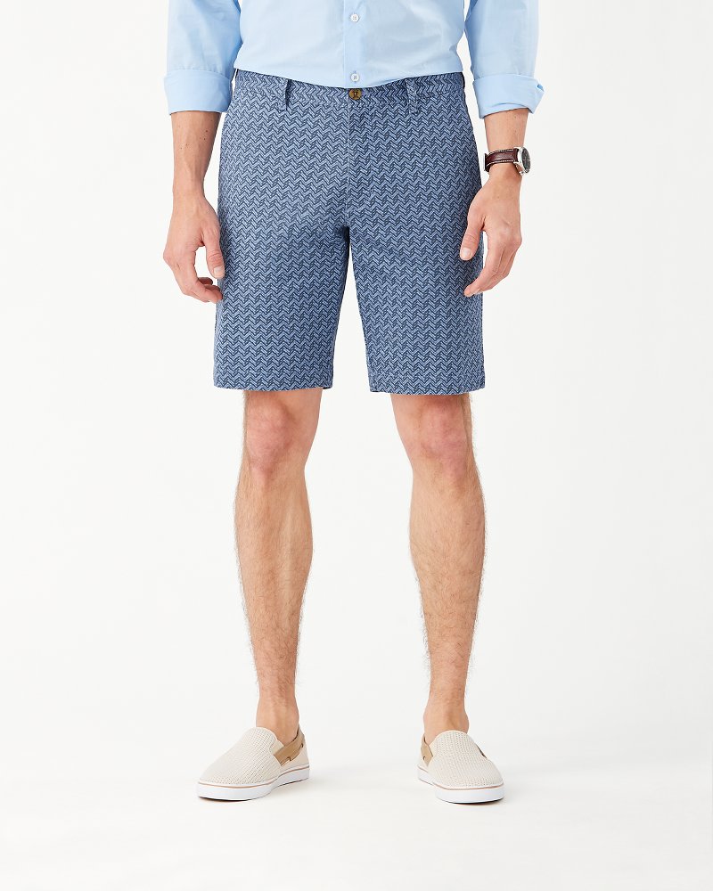 tommy bahama island active shorts