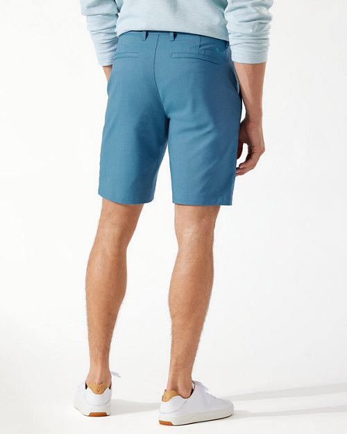 Chip Shot IslandZone® 10-Inch Oxford Shorts
