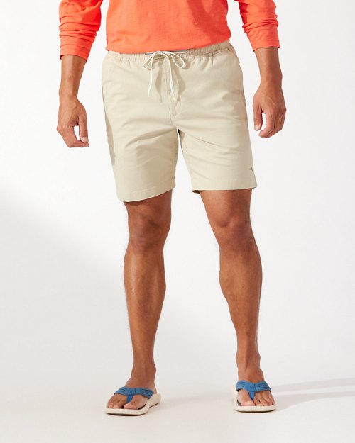 Tommy Bahama Help Me Fronda Natural Khaki Men's Shorts NWT $94.50 Choose Size 