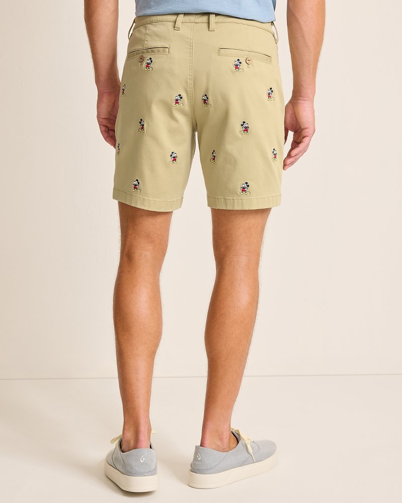 Disney Seashore View 8-Inch Shorts