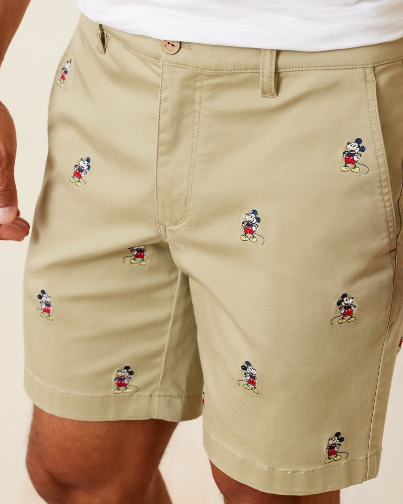 Mens on sale disney shorts