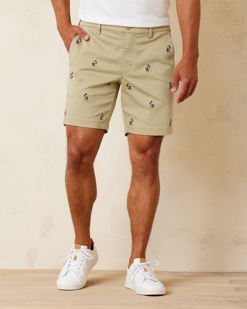 Embroidery Regular Fit Cotton Short For Men and boys, Shorts Type
