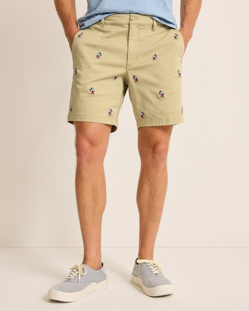 Disney Seashore View 8-Inch Shorts