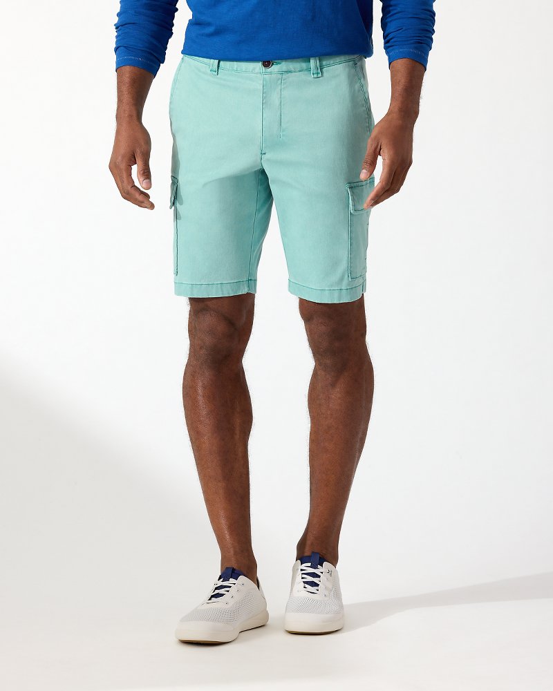 tommy bahama mens linen shorts