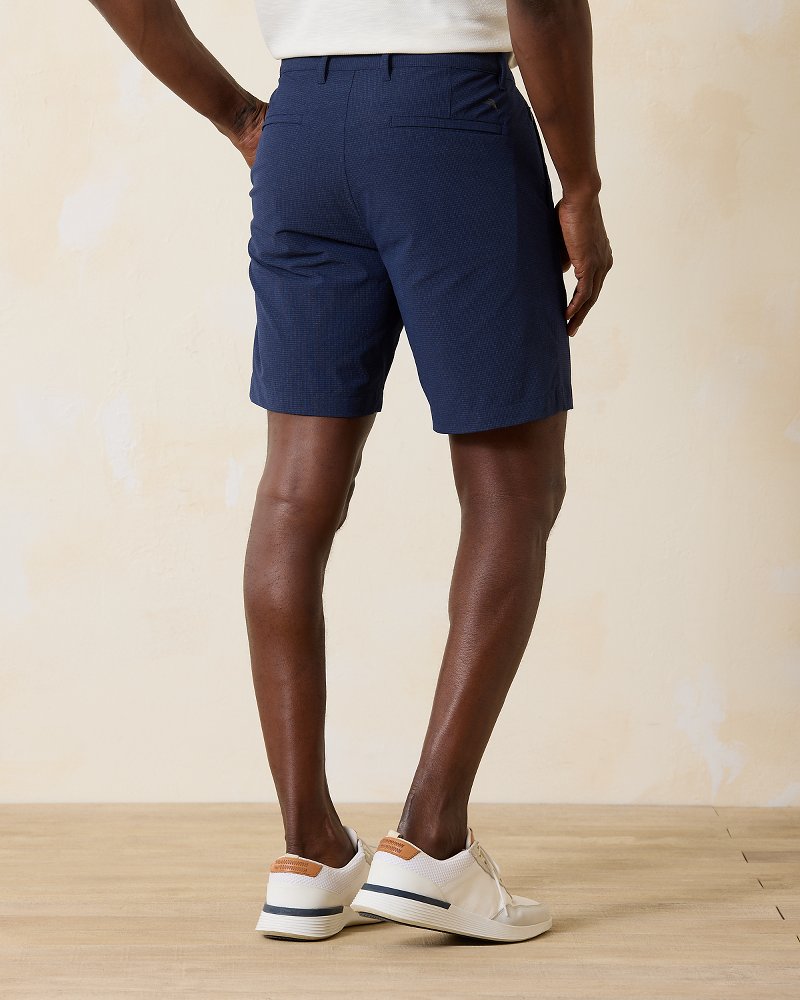 Flat OLD BAY Can Pattern / Athletic Shorts (Men)