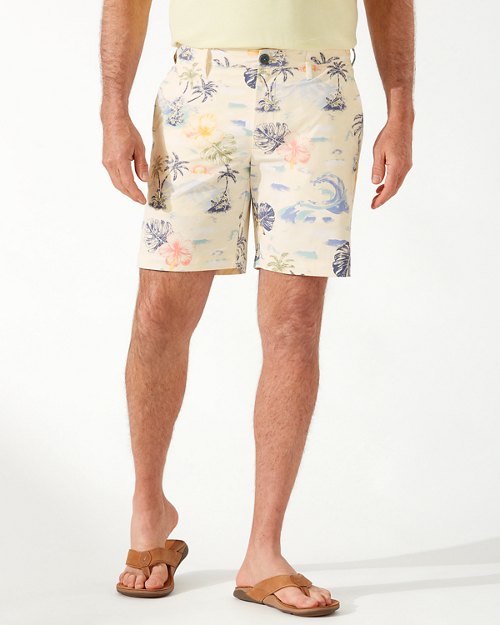 Aloha Fairway IslandZone® 8-Inch Shorts