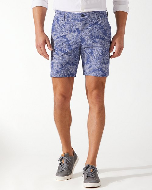 Indigo Fairway IslandZone® 8-Inch Shorts