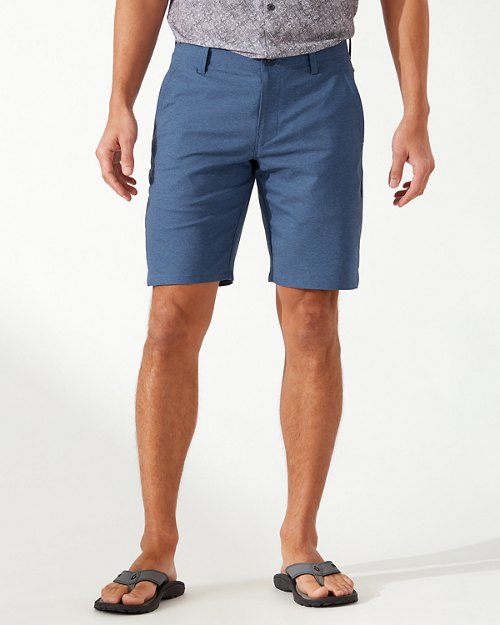 On Par IslandZone® 10-Inch Shorts