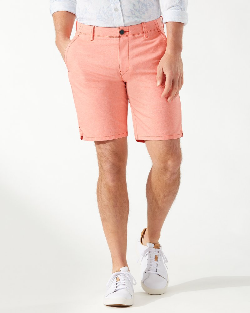 On Par IslandZone® 10-Inch Shorts