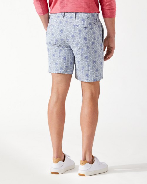 Palm Pier IslandZone® 8-Inch Shorts