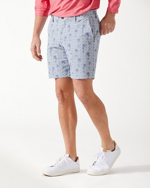 Palm Pier IslandZone® 8-Inch Shorts