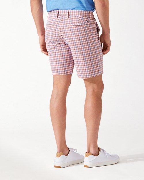 Top Deck Check IslandZone® 8-Inch Shorts