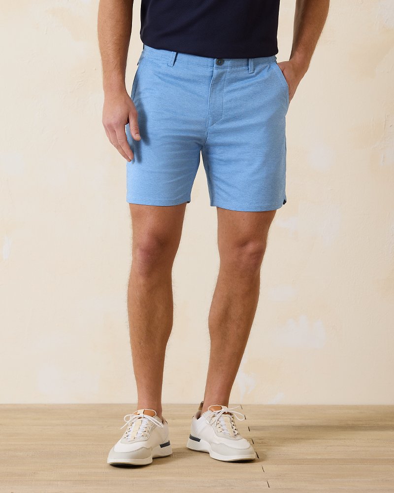 On Par IslandZone® 8-Inch Shorts