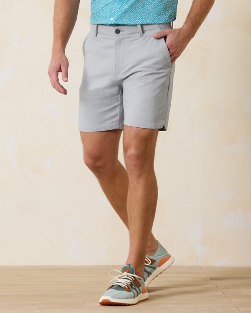 On Par IslandZone® 8-Inch Shorts