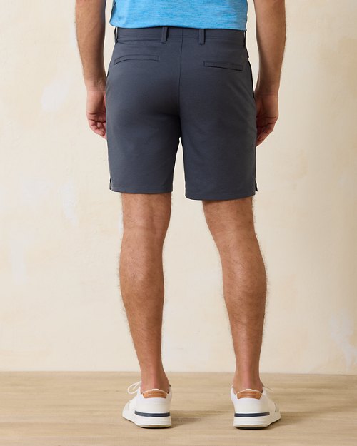 ADER error Cotton Border Shorts in Brown for Men Mens Clothing Shorts Casual shorts 