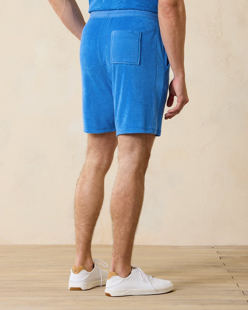 Thumbnail Image for Poolside Terry 8-Inch Lounge Shorts