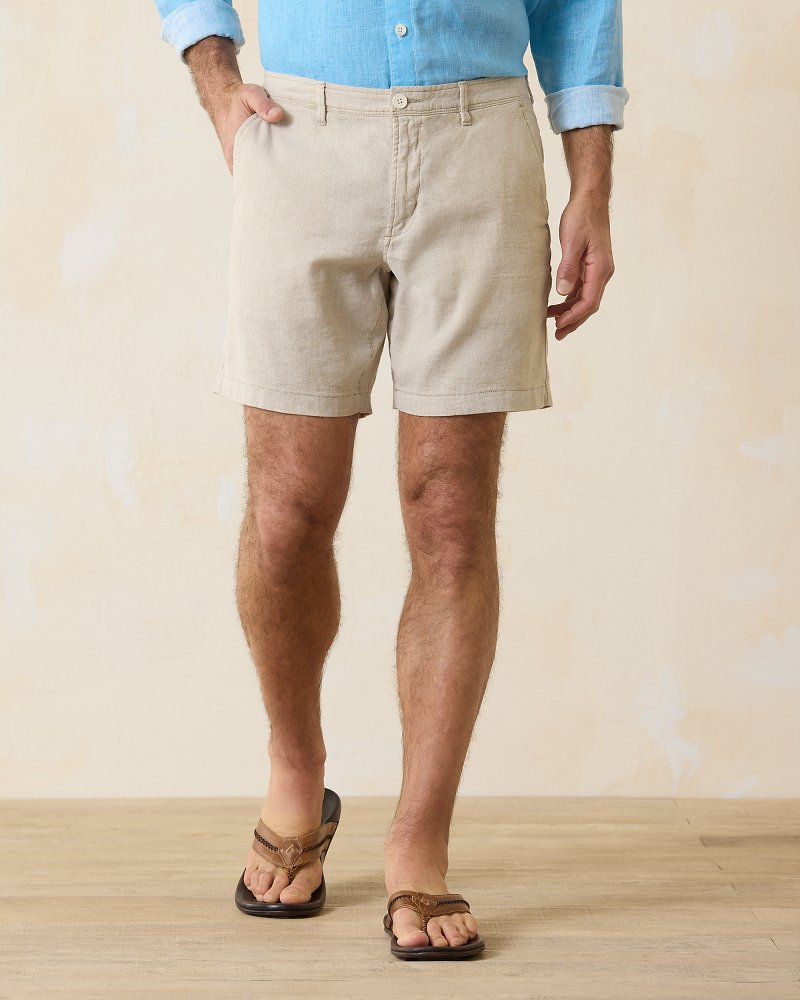 Men's Linen Clothing: Pants, Shirts & Shorts