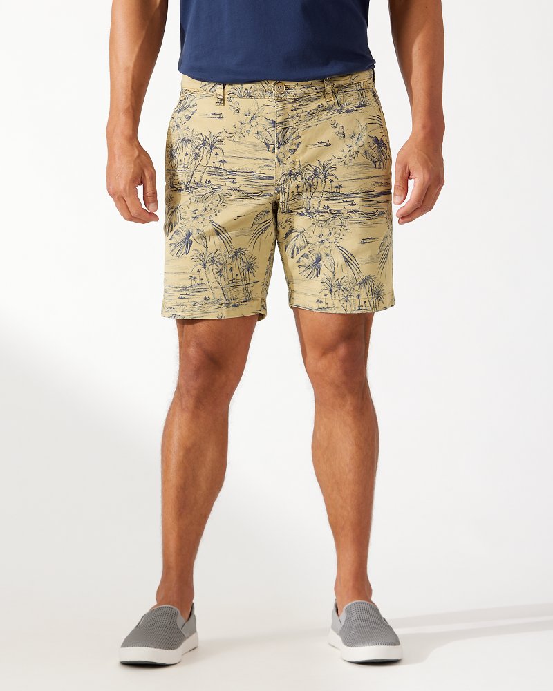 Tommy hot sale bahama shorts