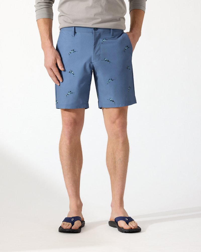 Chip Shot IslandZone® 8-Inch Shorts