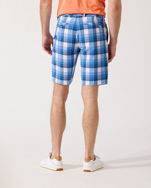 Chip Shot Oceandriver IslandZone® 10-Inch Flat-Front Shorts